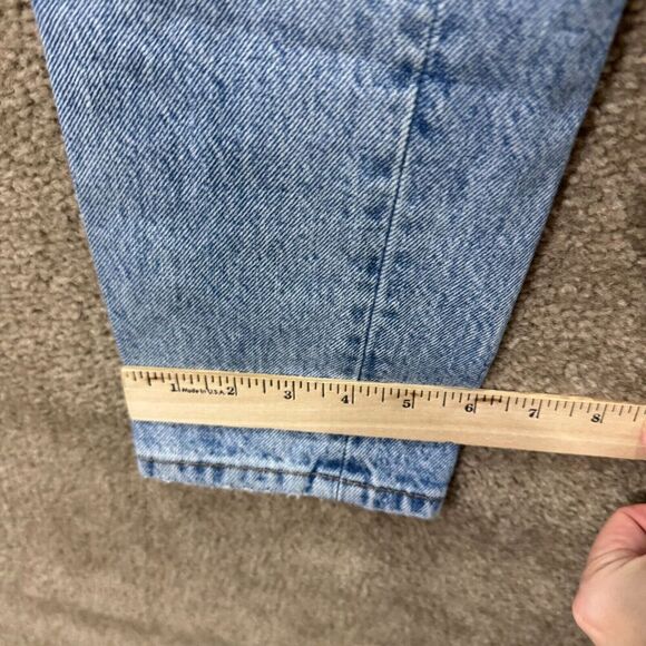 Levi's 501 Skinny Jeans Womens Size 24 Can't Touch This Distressed Button Fly - Picture 9 of 16